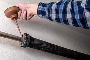 South Elgin Garage Door Spring Repair